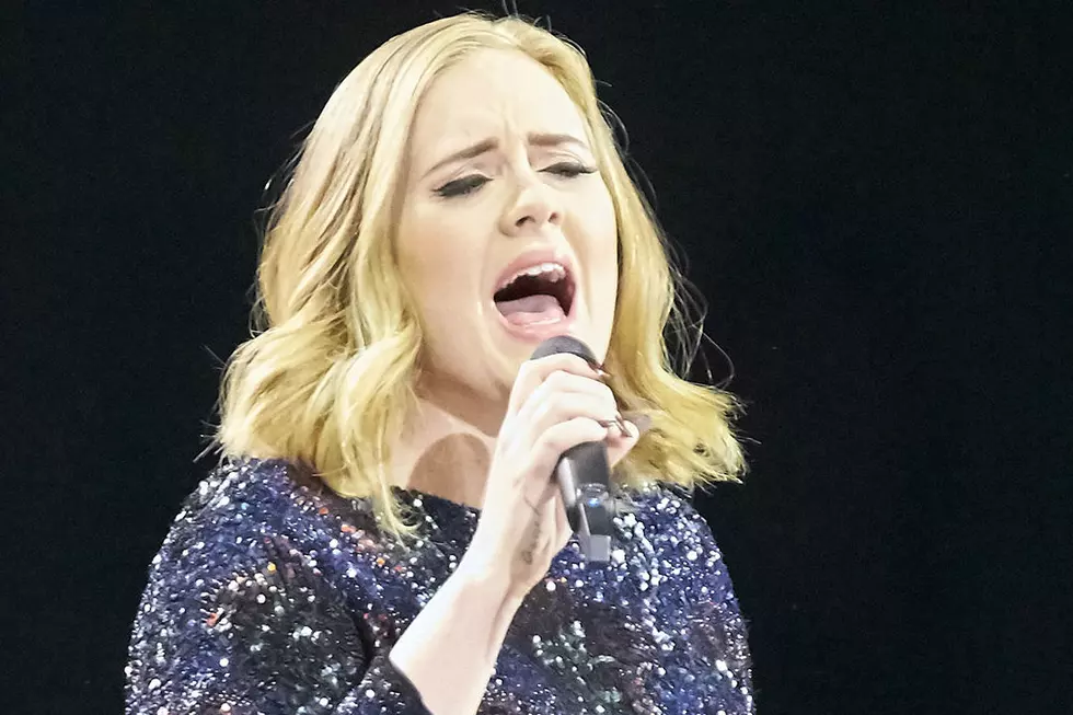 Adele, De Facto Matchmaker, Helps Another Couple Get Engaged During Concert