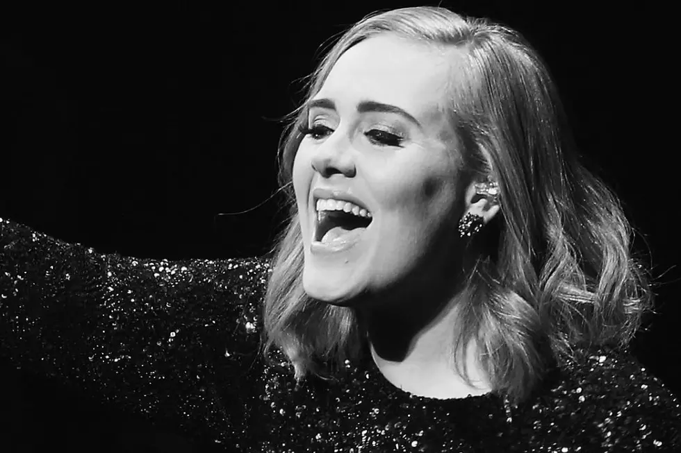 Adele Had The Most Horrifying Halloween Costume of 2016
