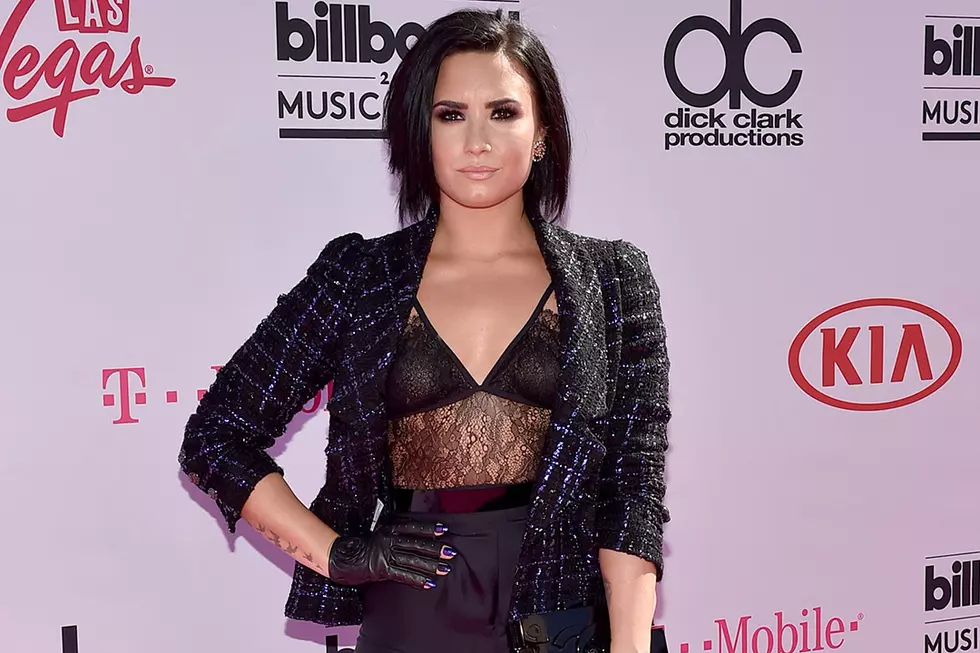 Demi Lovato Condemns Celebrity News Culture in Twitter Rant