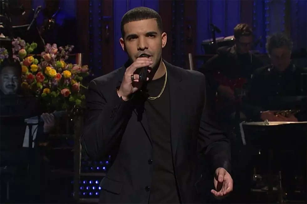 Drake Jabs at His Memes + Feuds in ‘Saturday Night Live’ Return