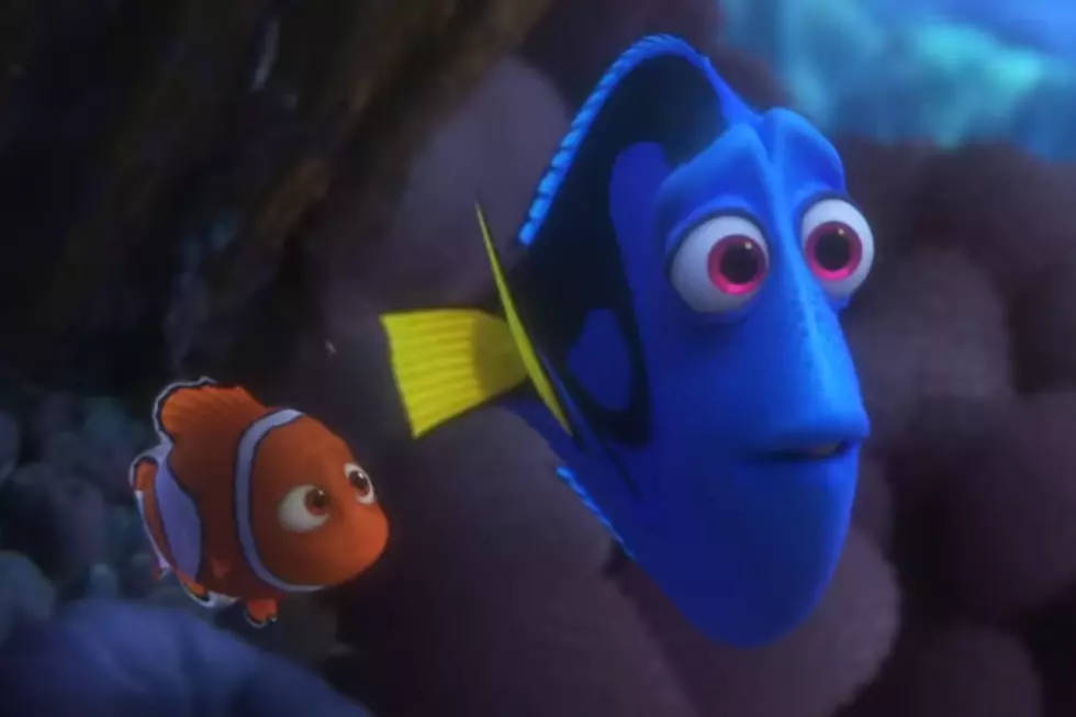 Dory Leaves No Barnacle Unturned to Find Parents in New ‘Finding Dory’ Trailer
