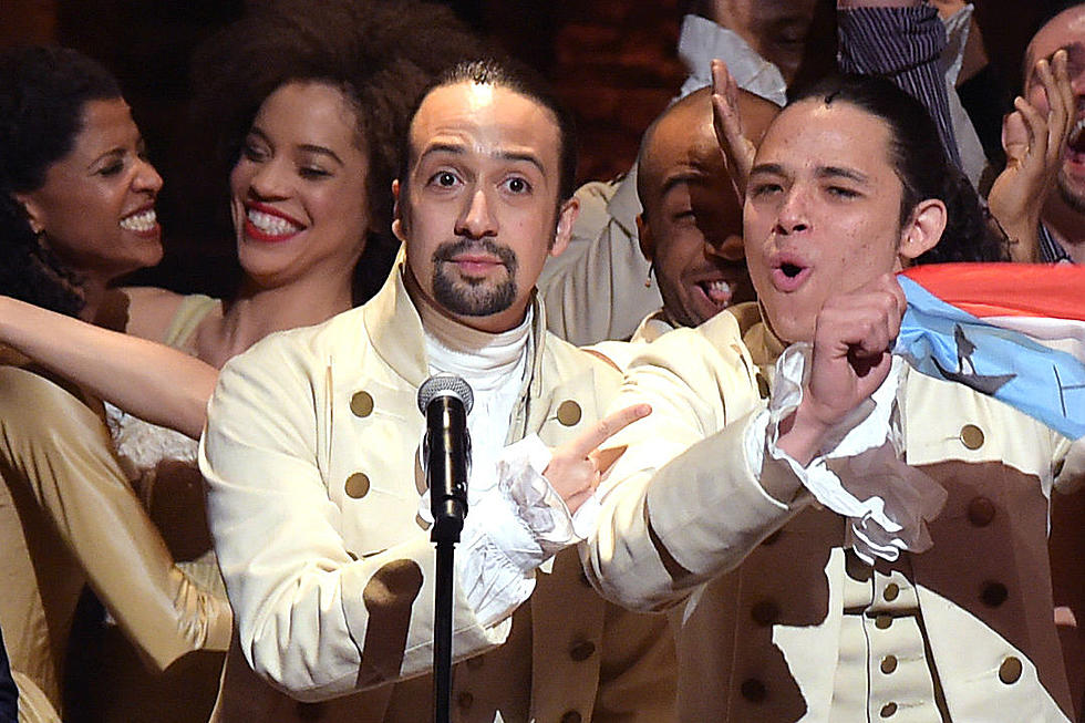 40 Famous 'Hamilton' Fans