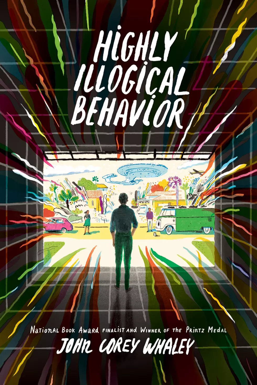 &#8216;Highly Illogical Behavior&#8217; by John Corey Whaley: Friendship at Its Strongest, and Nerdiest (Book Review)