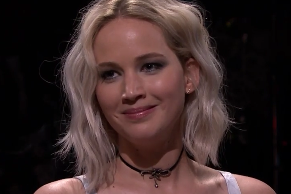 Jennifer Lawrence Took Ambien Before ‘Hunger Games’ Scene, Got Katniss Turnt