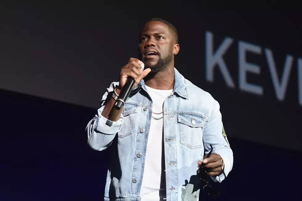 Kevin Hart Makes His Return as This Week&#8217;s &#8216;Saturday Night Live&#8217; Host (VIDEO)