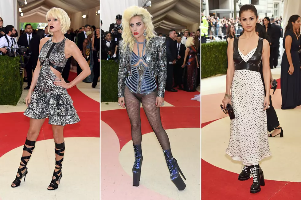 The 2016 Met Gala: The Outfits, The Stars, The Age of Technology