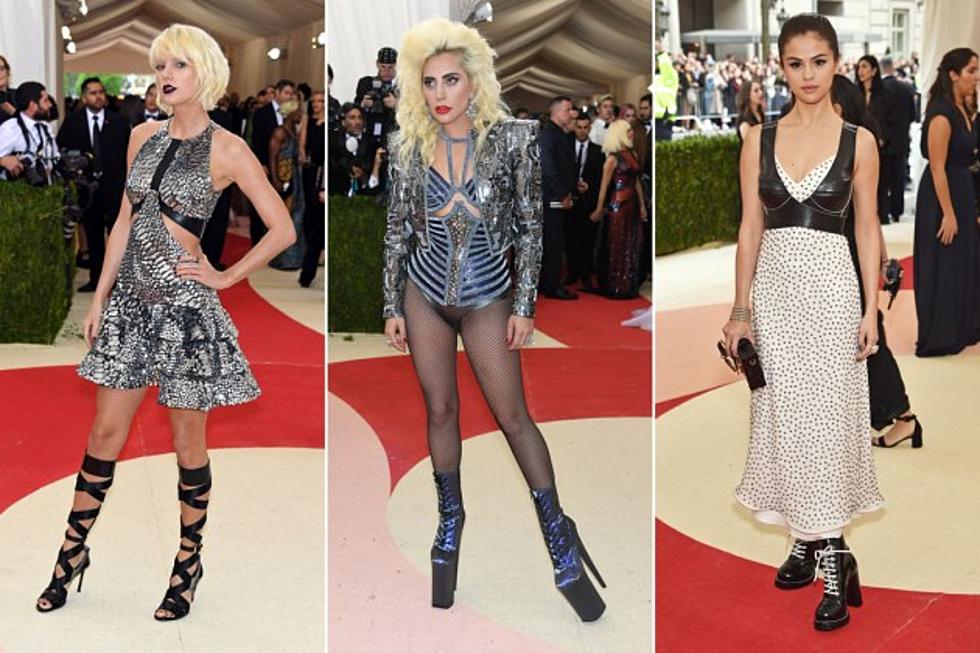 Which Pop Star Won Best Dressed at the 2016 Met Gala?