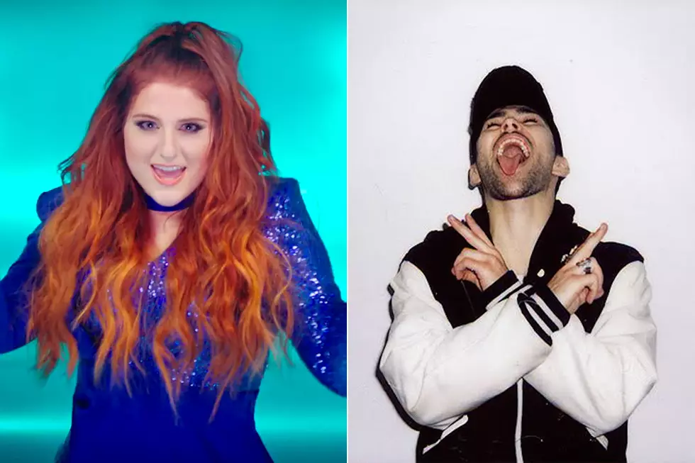 Some Like It Pop Podcast 3: Meghan Trainor’s Empowerment Jam Factory + a Chat With MAX