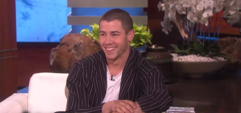 Nick Jonas Addresses Kate Hudson Romance Rumors on ‘Ellen’
