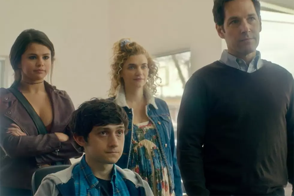 Watch the Trailer for Paul Rudd & Selena Gomez’s Netflix Drama, ‘The Fundamentals of Caring’
