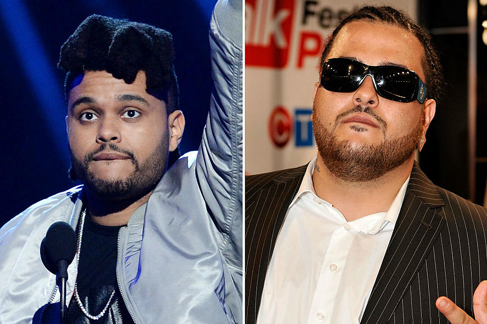 The Weeknd, Belly Skip Out on 'Jimmy Kimmel' Set in Protest of Trump Appearance