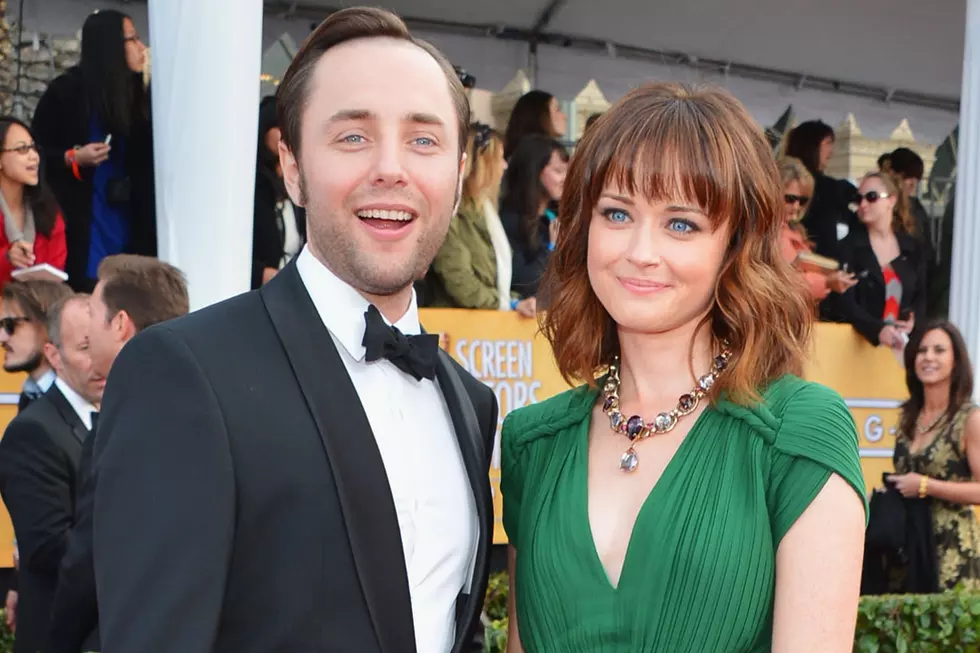 Alexis Bledel + Vincent Kartheiser Welcomed Home Baby Boy Months Ago