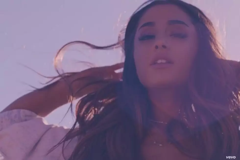 Ariana Grande and Her Beau Are Lovers On the Run in ‘Into You’ Video