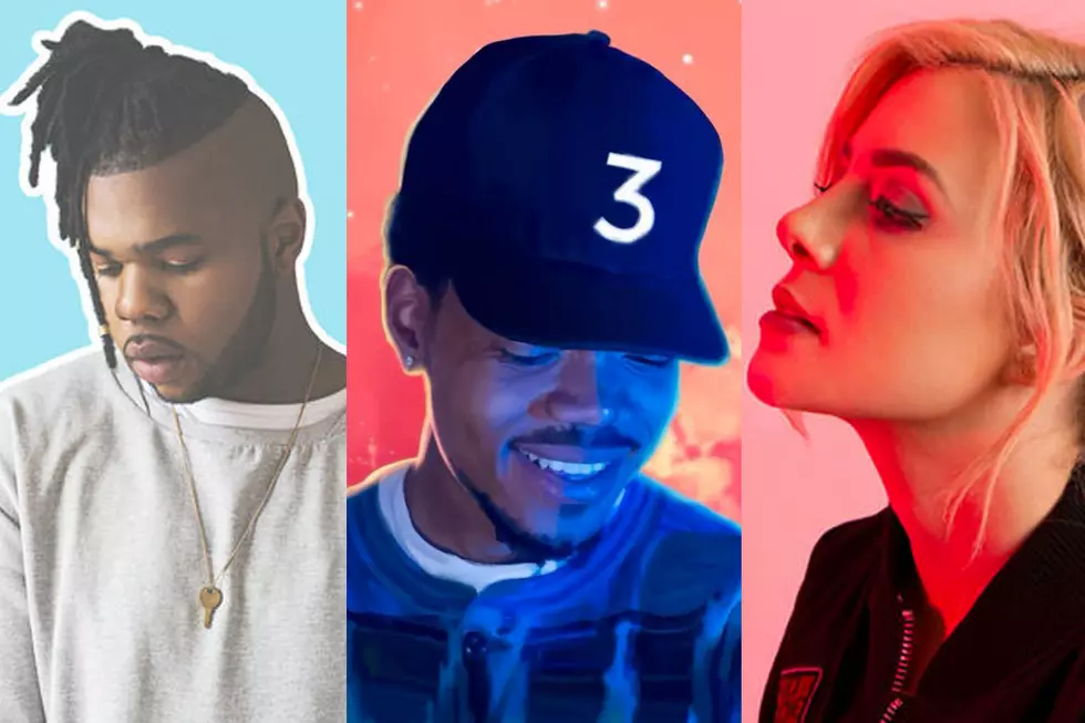 Best Songs We Heard This Week: MNEK, Chance the Rapper, CAPPA + More