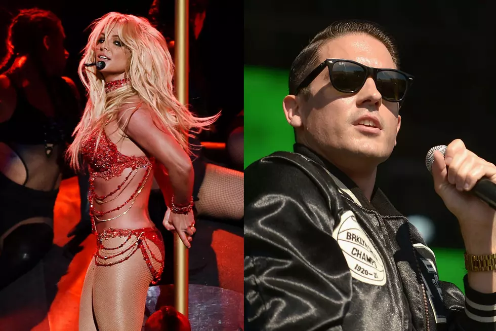 G-Eazy Is Going to Help Make Britney ‘Oooh’ on Upcoming Single