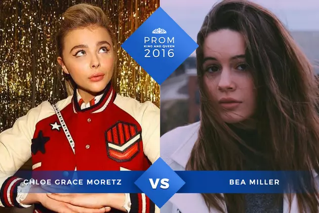 Chloe Grace Moretz vs. Bea Miller &#8211; Prom Queen of 2016 [Second Round]