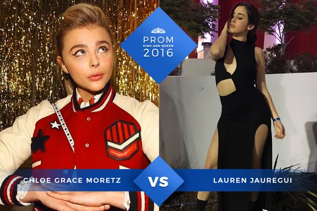 Chloe Grace Moretz vs. Lauren Jauregui &#8211; Prom Queen of 2016 [Final Round]
