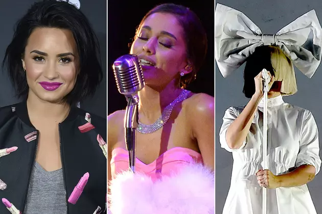 Demi Lovato, Ariana Grande + More to Play &#8216;GMA&#8217; Summer Concert Series