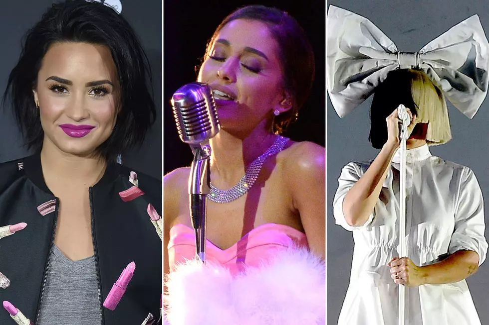 Demi Lovato, Ariana Grande + More to Play 'GMA' Summer Concert Series