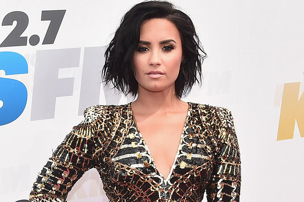 Demi Lovato: &#8216;Don&#8217;t Brand Yourself A Feminist If You Don&#8217;t Do The Work&#8217;