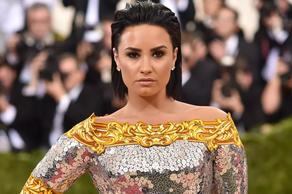 Demi Lovato Talks ‘Soulful’ Sixth Album: ‘I Don’t Care About Radio Hits’