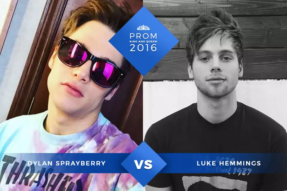 Dylan Sprayberry vs. Luke Hemmings - Prom King of 2016 [First Round]