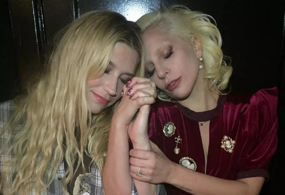 Lady Gaga Slams Kesha’s Label on Twitter: ‘We Want Her Voice Back’