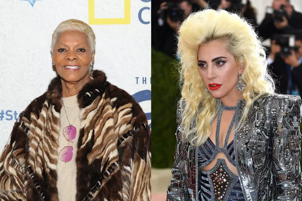 Dionne Warwick Insists Lady Gaga Will Star in Biopic Despite Pop Star’s PR Denial