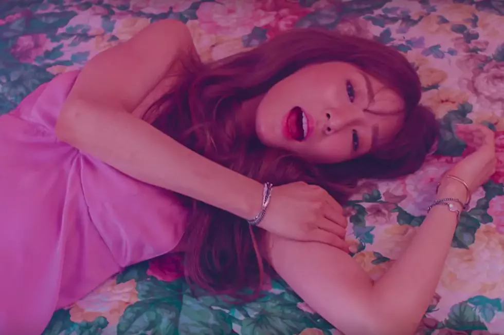 Tiffany of Girls’ Generation Goes Solo, Just Wants to Dance