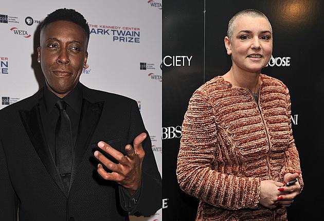 Sinead O&#8217;Connor Alleges Arsenio Hall Supplied Prince With Drugs