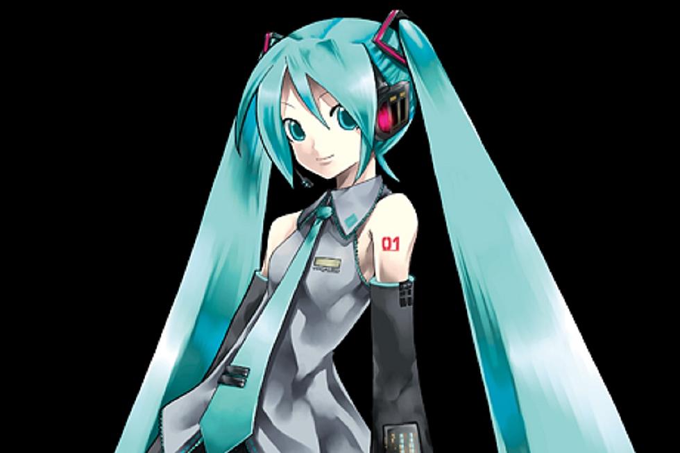 Japan and the Holograms: Hatsune Miku Is the Pop Star of the Future