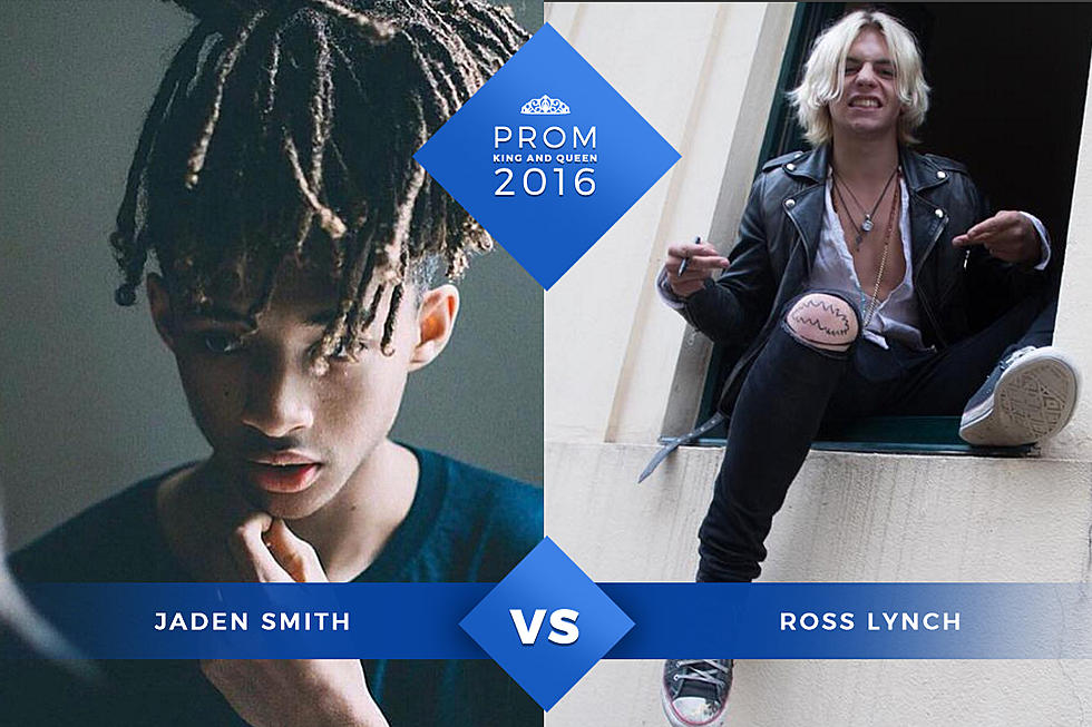 Jaden Smith vs. Ross Lynch - Prom King of 2016 [First Round]