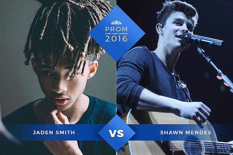 Jaden Smith vs. Shawn Mendes - Prom King of 2016 [Second Round]