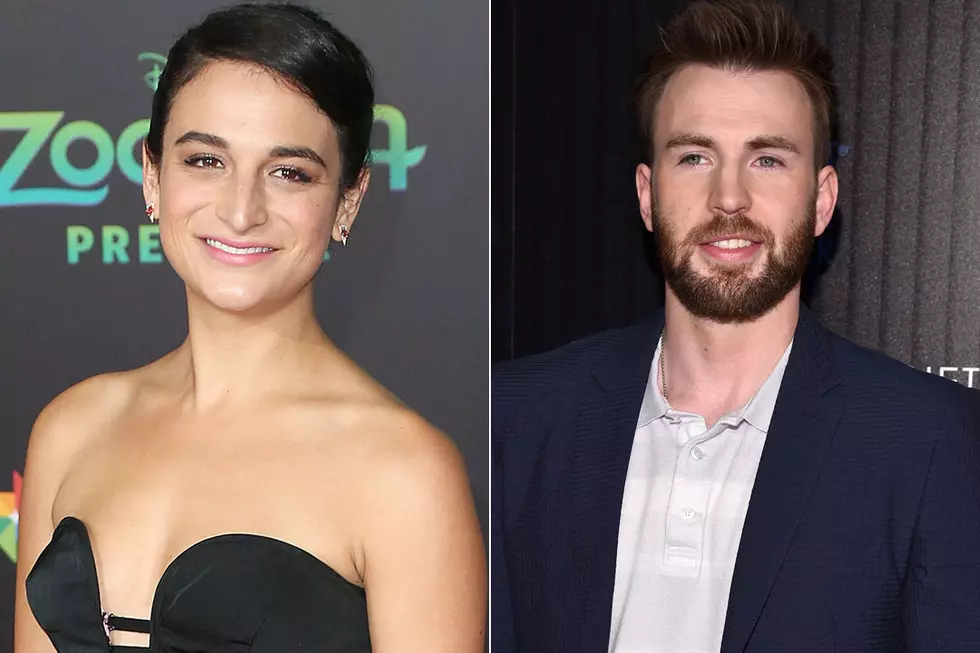 Jenny Slate on Breakup With Chris Evans: ‘We’re Really, Really Different’
