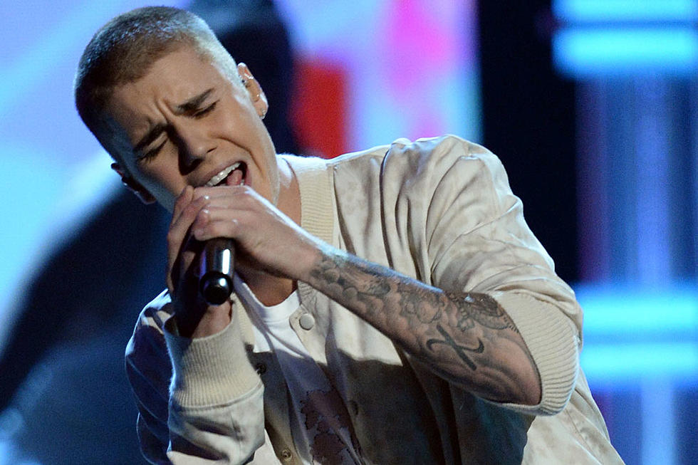 Watch Justin Bieber's Fiery Performance at 2016 Billboard Music Awards