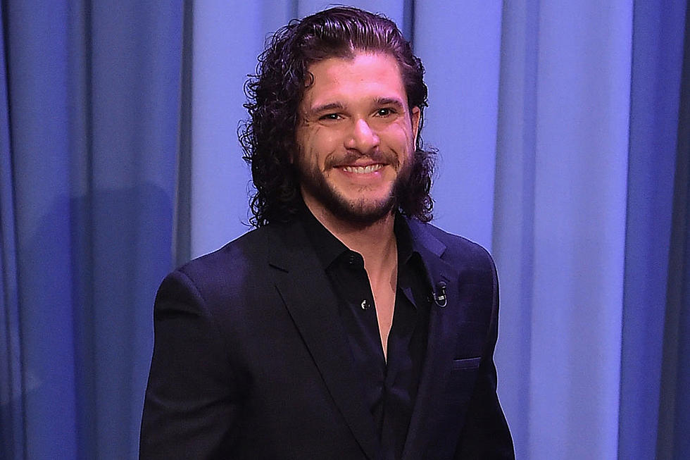 ’Game of Thrones’ Star Kit Harington Kicked Out of Bar for Being Drunk and Disorderly
