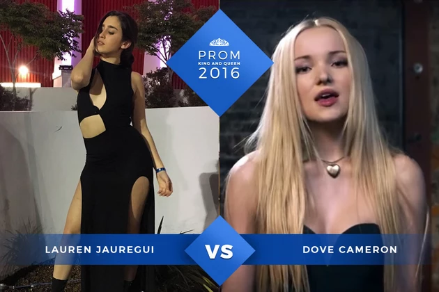 Lauren Jauregui vs. Dove Cameron &#8211; Prom Queen of 2016 [Second Round]