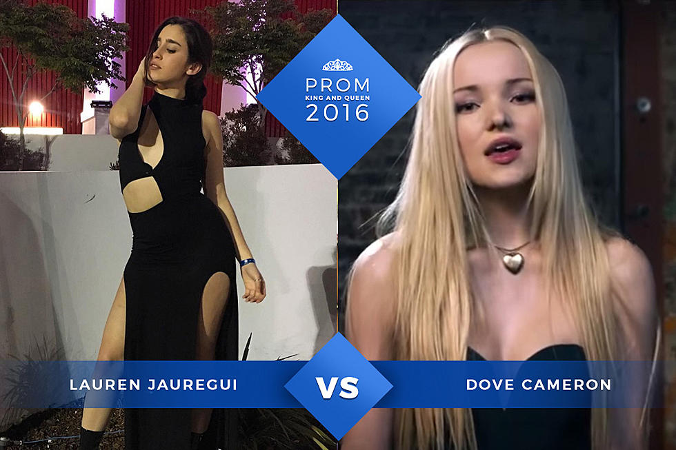 Lauren Jauregui vs. Dove Cameron – Prom Queen of 2016 [Second Round]