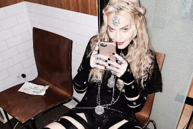 Is Madonna Already Recording a &#8216;Rebel Heart&#8217; Follow Up?