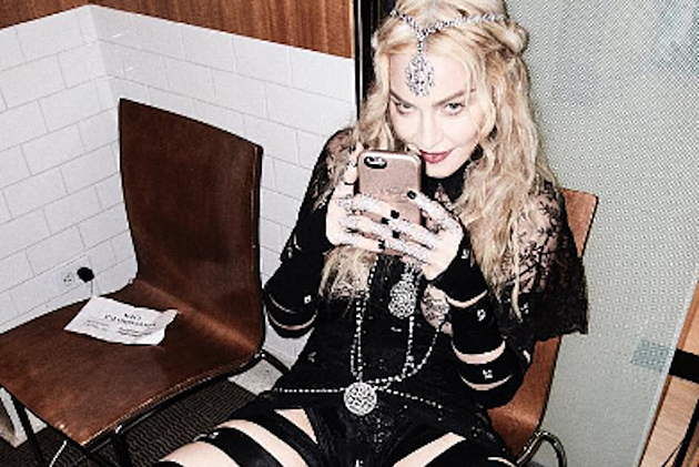 Madonna on Controversial Met Gala Outfit: &#8216;My Dress Was a Political Statement&#8217;