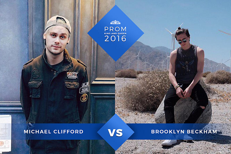 Michael Clifford vs. Brooklyn Beckham – Prom King of 2016 [First Round]