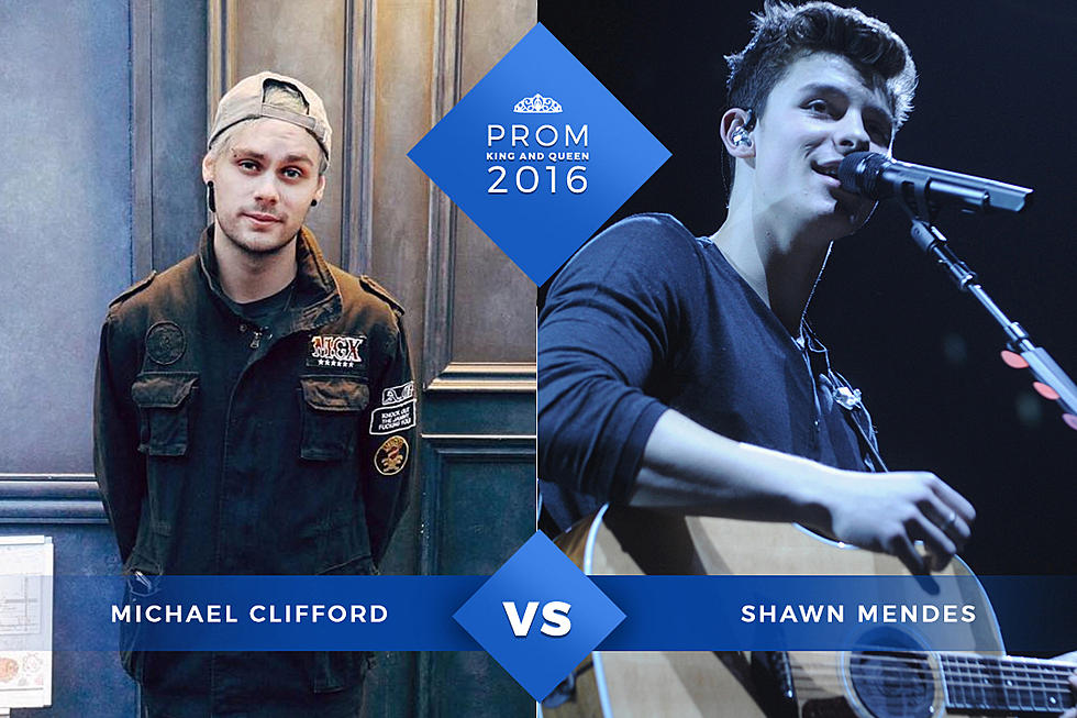 Shawn Mendes vs. Michael Clifford – Prom King of 2016 [Final Round]