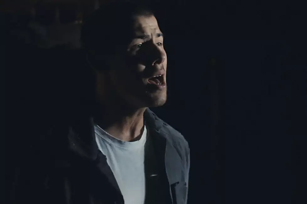 Nick Jonas’ Relationship Goes Up In Flames in ‘Chainsaw’ Video