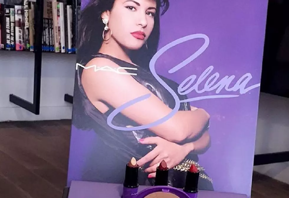 MAC Previews Selena’s Dreamy ’90s Inspired Makeup Collection