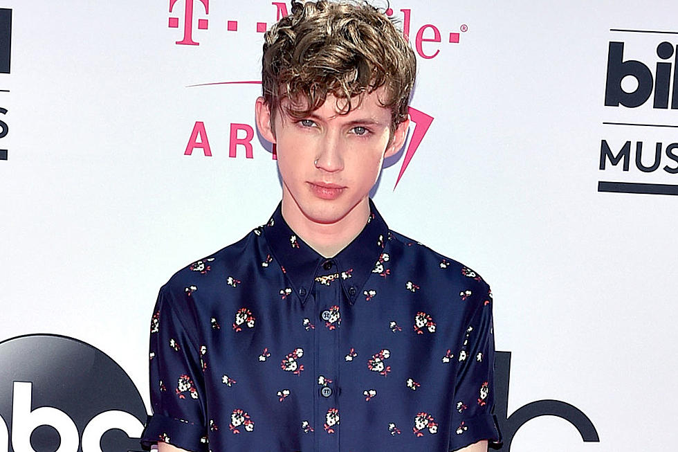 Troye Sivan Reveals Release Date for Next Single With Times Square Billboard