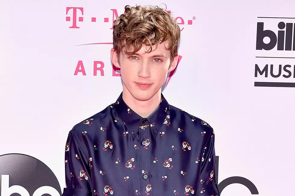 Troye Sivan’s New ‘Do Is Electrifying — And Very Real
