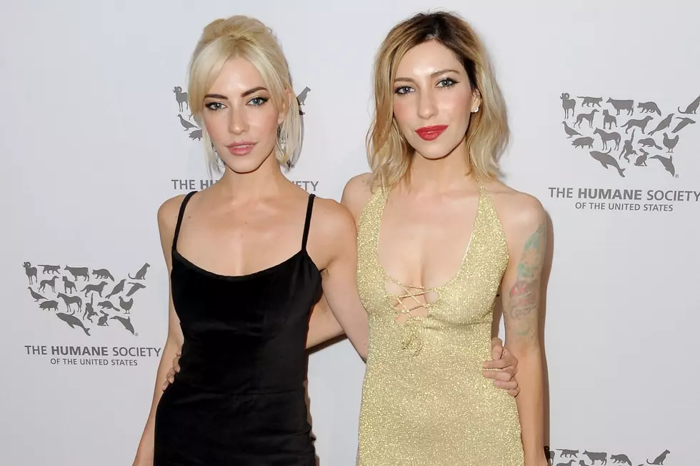 The Veronicas Tease New Electro-Pop on Instagram