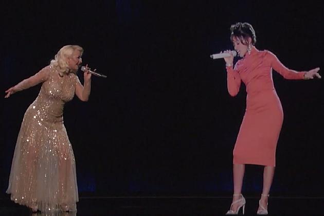 Christina Aguilera&#8217;s Duet With Whitney Houston&#8217;s Hologram Blessedly Canceled
