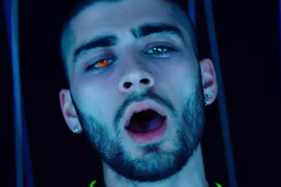 Zayn Evidently Saw ‘Tron’, Indulges in His Sci-Fi Fantasy with ‘Like I Would’ Video