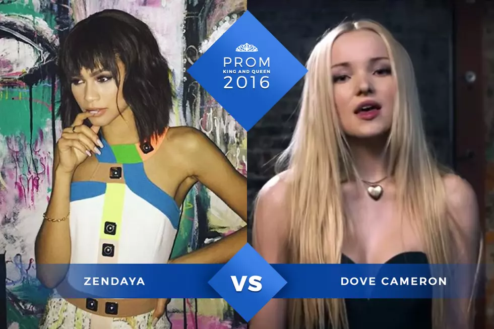 Zendaya vs. Dove Cameron – Prom Queen of 2016 [First Round]